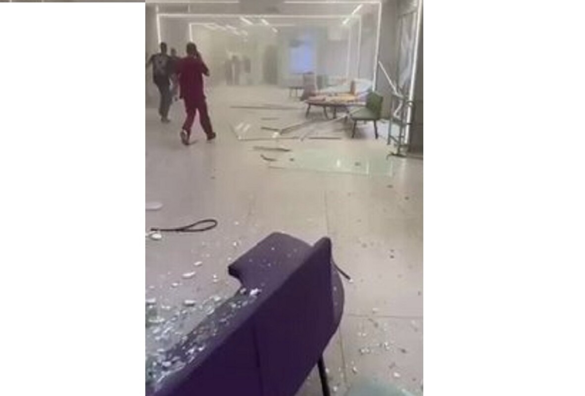 وسائل إعلام إسرائيلية: ارتفاع عدد المصابين جراء الهجوم الإيراني إلى 50