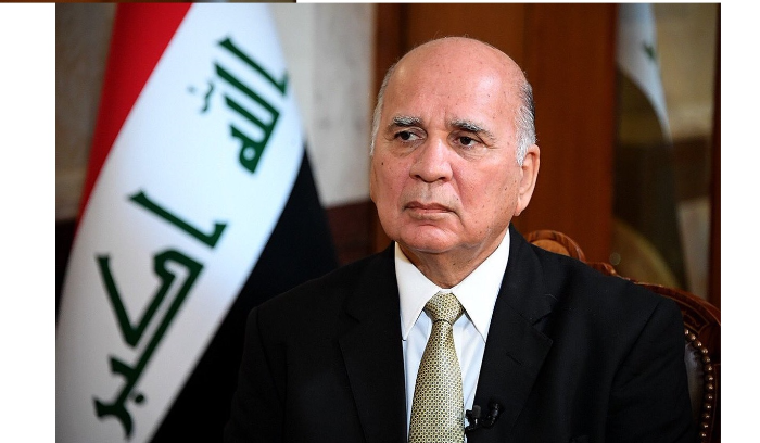 العراق دعا الى اجتماع طارئ لوزراء الخارجية العرب .