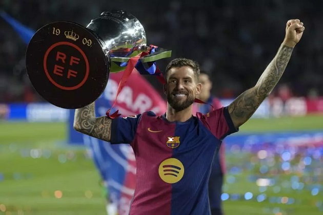 إينييغو مارتينيز من برشلونة إلى النّصر السعودي .