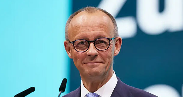 ميرتس: تحقيق السلام في أوكرانيا سيكون صعبا.