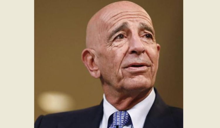 برّاك : سوريا وتل ابيب بعيدتان عن توقيع اتفاق حتى الآن.