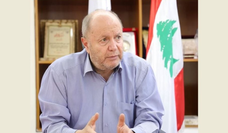 الأسمر شكر لوزير المال المباشرة بدفع ١٢ مليون ليرة شهرياً لمتقاعدي القطاع العام.