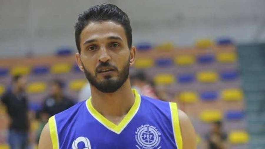 الإحتلال الصهيوني يواصل قتل الرياضيين الفلسطينيين في غزّة , محمد شعلان ضحية جديدة .