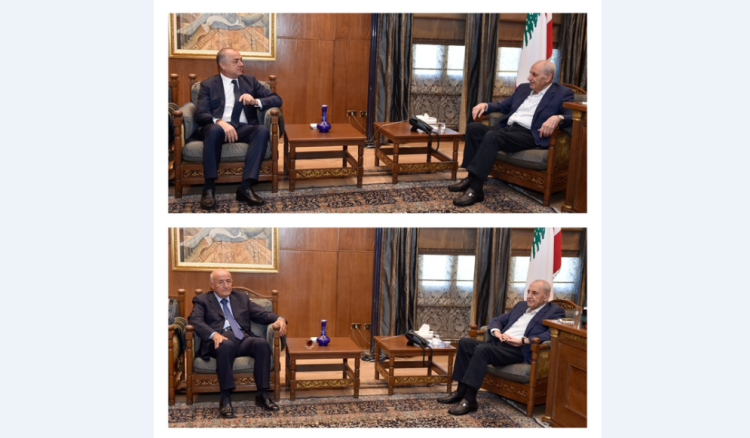 بو صعب من عين التينة :التطبيق الكامل للطائف هو الحل الأفضل اليوم.