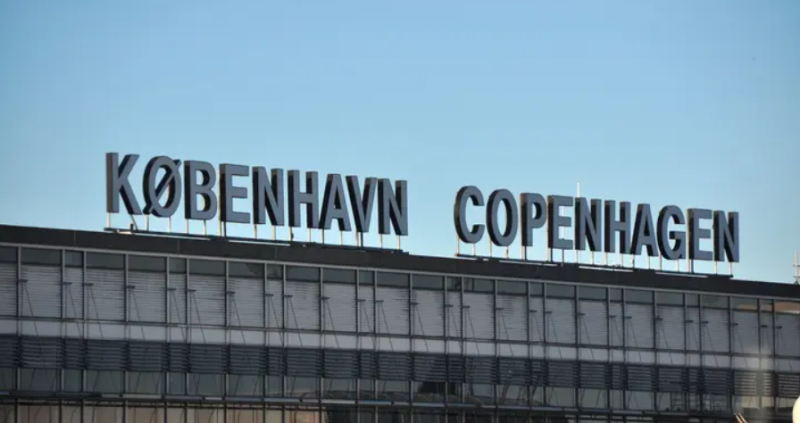 إغلاق مطار في الدنمارك بعد الاشتباه بتحليق مسيرات مجددا