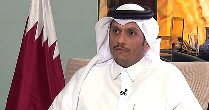 قطر تحض قادة حماس على الاستجابة للمقترح ألاميركي لوقف النار.