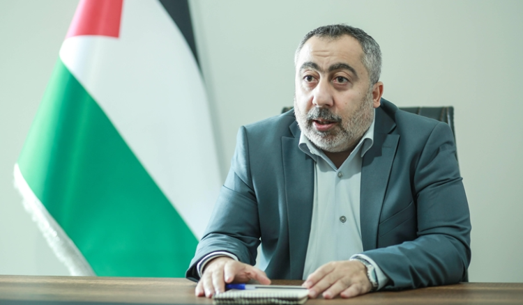 النونو: حماس لم تتلق نسخة من الخطة الأميركية .