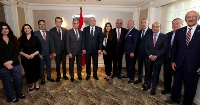 الرئيس عون بعد لقائه وفد مجموعة العمل الأميركية من أجل لبنان: محادثاتي مع روبيو ايجابية .