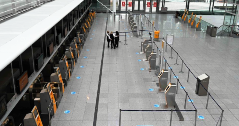 هجوم إلكتروني يعطل العمليات بمطارات أوروبية