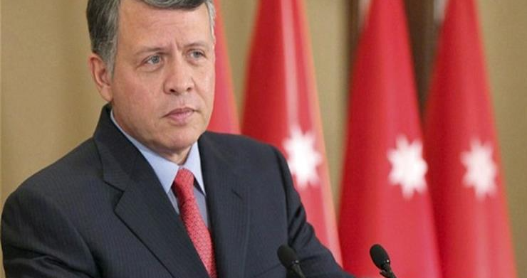 ملك الأردن: خطة ترامب بشأن غزة شهدت توافقا بنسبة كبيرة.