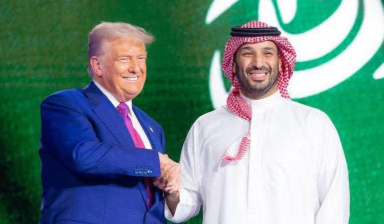 أ.ف.ب: ابن سلمان يلتقي ترامب في واشنطن الشهر المقبل