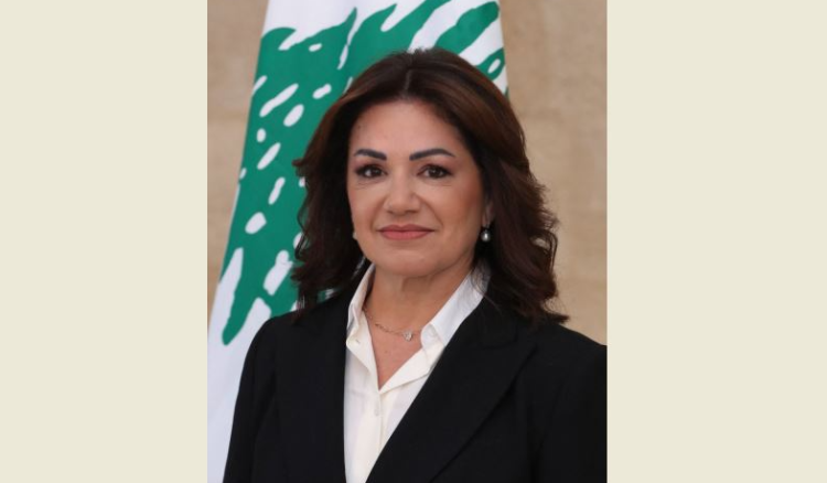 وصول الوفد اللبناني إلى قطر .