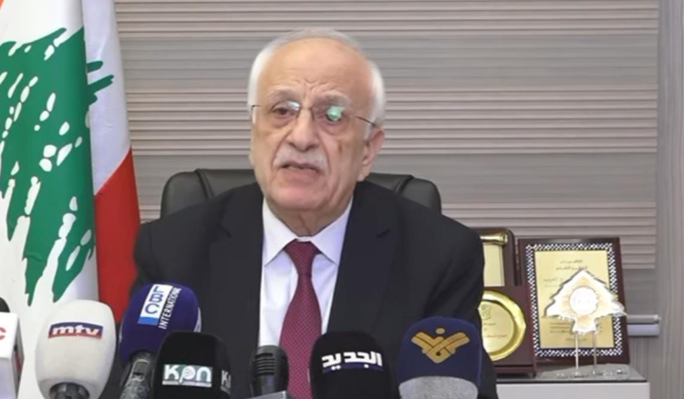 ناجي حذر من احتساب ٧ أقلام في التبانة مرتين.