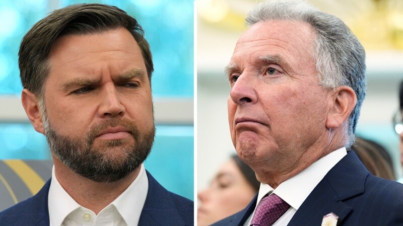 هيئة البث الاسرائيلية: جي دي فانس وويتكوف سيصلان إلى تل ابيب الأسبوع المقبل لدعم تنفيذ خطة ترامب بغزة