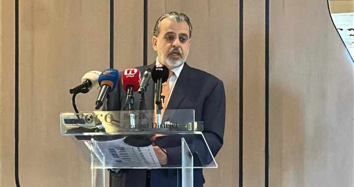 الأمين العام للملتقى الاعلامي العربي أعلن التحضيرات لانطلاق فعاليات الدورة 21 في بيروت.