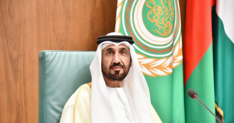 رئيس البرلمان العربي يرحب بمخرجات قمة شرم الشيخ.