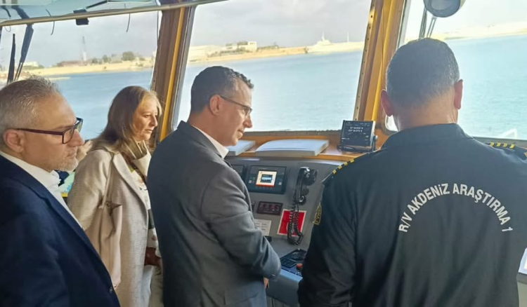 وزير الزراعة: مخزون السمك في لبنان جيد رغم التحديات.