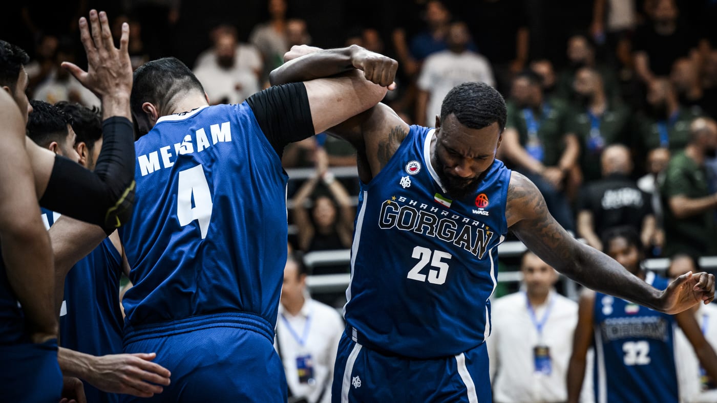 الحكمة يسقط مجدّدًا أمام غورغان قي افتتاح دوري ’’وصل’’ غرب ءاسيا في كرة السلّة . والرياضي بيروت يستضيف الوحدة السوري هذا المساء .