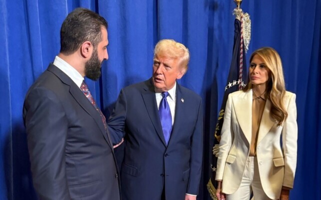 رويترز: واشنطن اقترحت على مجلس الأمن رفع العقوبات عن الرئيس السوري قبل لقائه ترامب