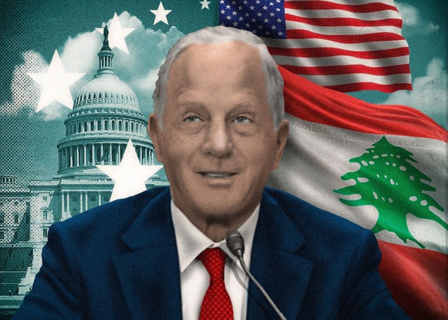 الرئيس عون تسلّم أوراق اعتماد السفير الأميركي الجديد ميشال عيسى