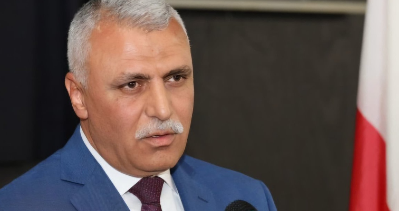 اللواء شقير التقى مساعد الامين العام للامم المتحدة