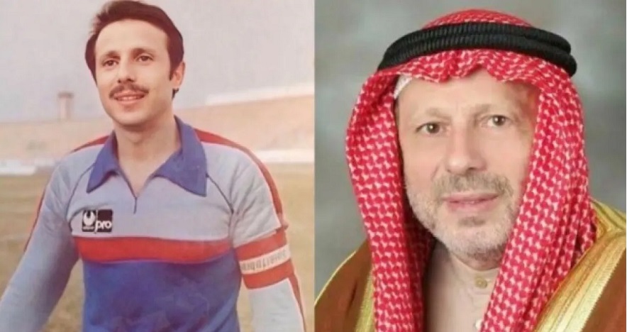 سحب الجنسية الكويتية من الحارس التاريخي لمنتخب الكويت أحمد الطرابلسي .