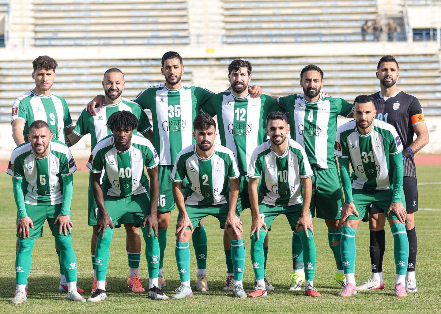 إنطلاق مرحلة الإياب من بطولة الدّوري اللبناني , الأنصار يحتفظ بالصدارة بعد تعادله مع النّجمة .