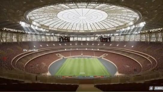 فييتنام تبدأ العمل ببناء أكبر ملعب في العالم .