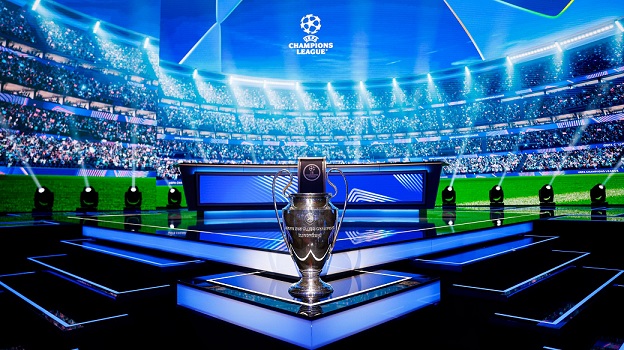 الملحق المؤهّل لدور ال16 في دوري أبطال أوروبا ينطلق هذا المساء .