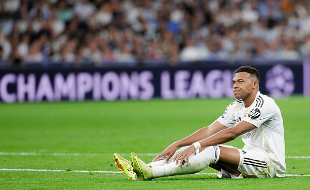 إنتقادات لمبابي مهاجم ريال مدريد  في فرنسا : لا يفكّر إلا في عدد الأهداف .