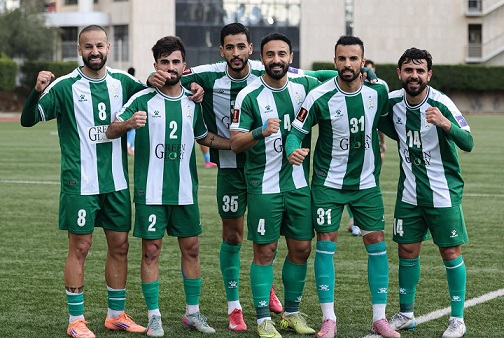 الأنصار يواصل الإبتعاد في الصدارة , ويستعد للقاء موراس يونايتد في كأس التحدّي الآسيوي .