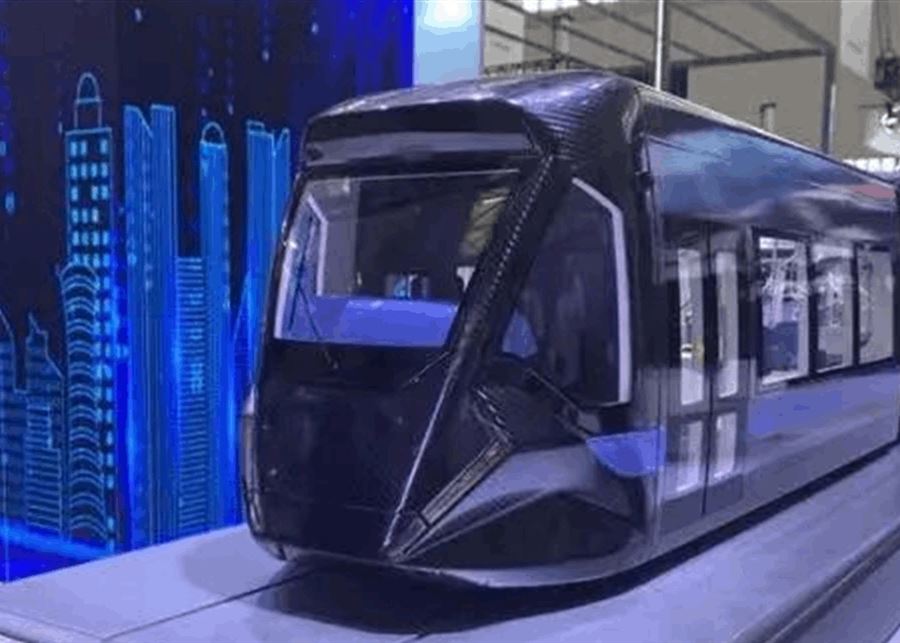 نقل مشترك كهربائي بين بيروت وجبيل