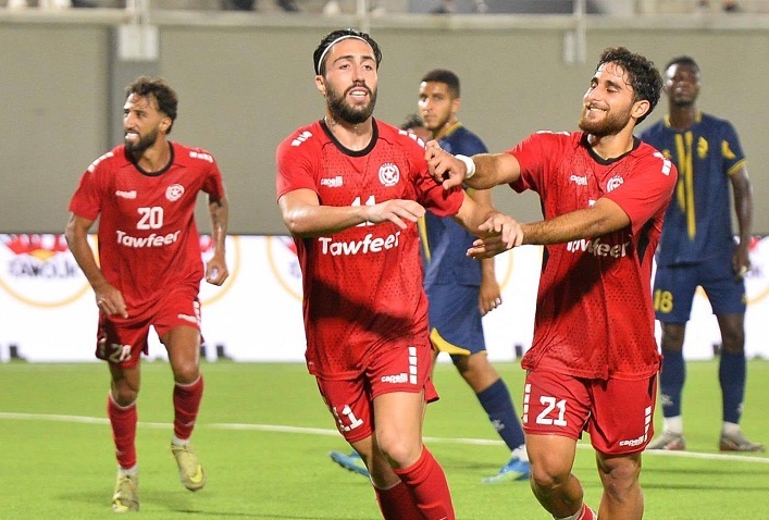 الأنصار يواصل إهدار النقاط , ويعزّز حظوظ النّجمة للفوز باللقب .