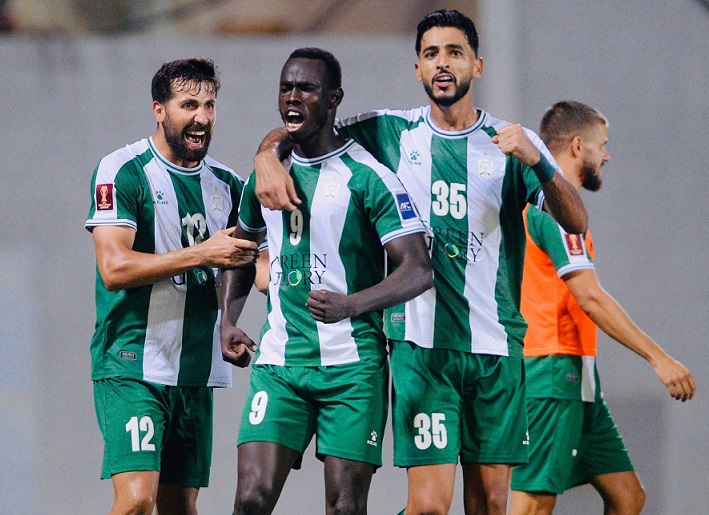 المرحلة الثانية من رباعية الأوائل في الدّوري اللبناني . فوز الأنصار والنّجمة .
