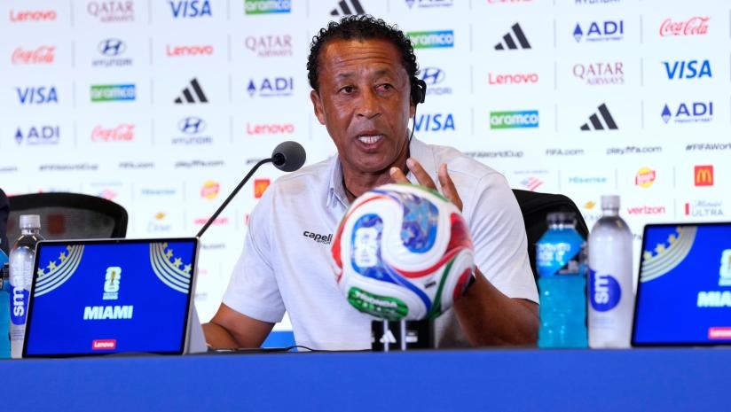 ’’بوبيستا ’’ يغادر منتخب الرأس الأخضر بعد أن دخل التاريخ في كأس العالم .