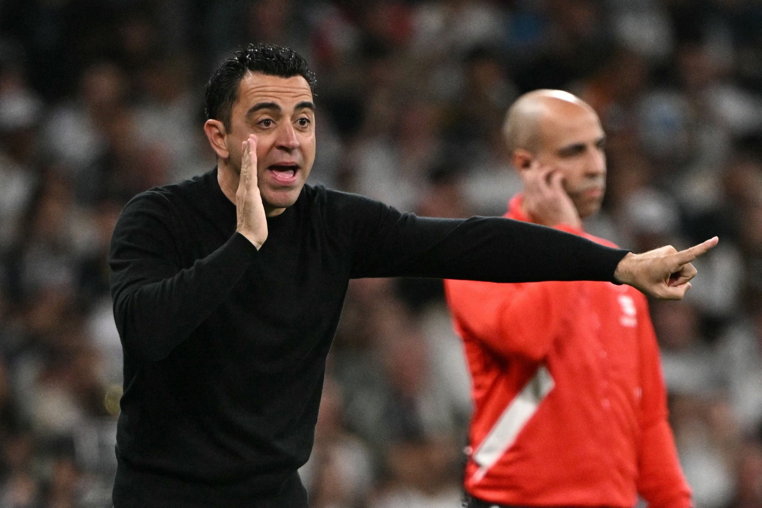 رسميًا : تشافي هرنانديز مدربًا جديدًا لمنتخب هولندا .