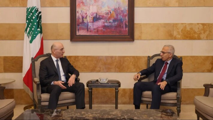 وزيرا الداخلية والاقتصاد اكدا تعزيز التنسيق لمتابعة الصادرات اللبنانية إلى دول الخليج