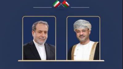 البوسعيدي عرض وعراقجي في اتصال هاتفي تطوّرات الملاحة في مضيق هرمز واكدا أهمية التوصل لتفاهمات