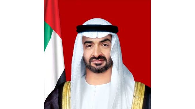 رئيس الإمارات ينعى أحمد بن راشد آل مكتوم ودبي تنكس أعلامها 10 أيام