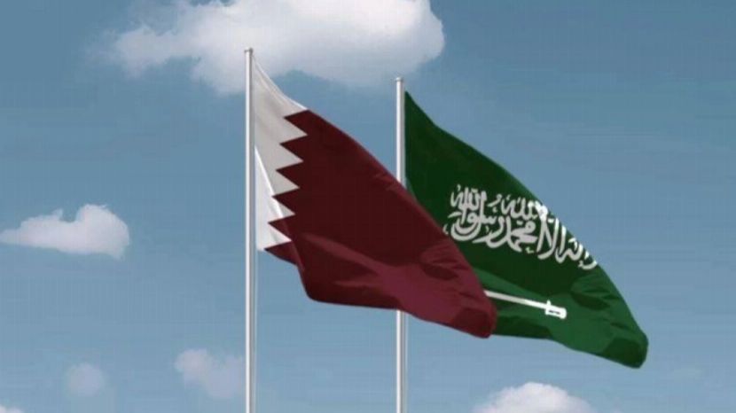 اتصال قطري سعودي لبحث التطورات الإقليمية وخفض التصعيد وتعزيز الأمن والاستقرار في المنطقة