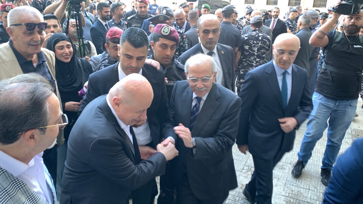 سلام من النبطية: الأمن والأمان أساس عودة الجنوبيين